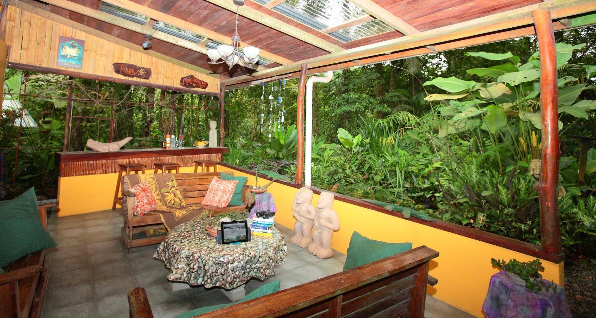 Casa Rio Blanco Eco Friendly B&B Guapiles Ngoại thất bức ảnh