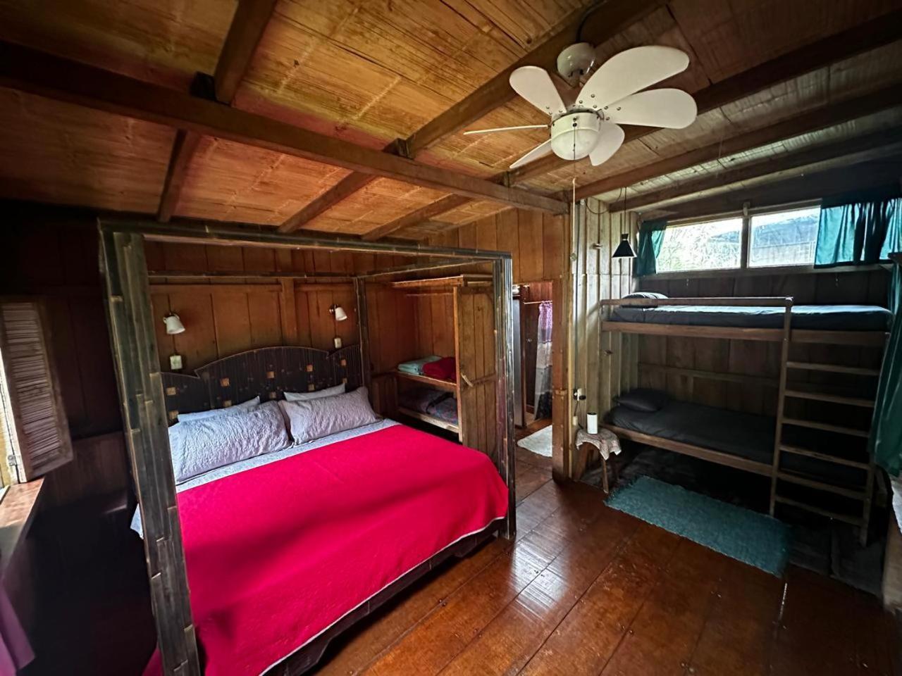 Casa Rio Blanco Eco Friendly B&B Guapiles Ngoại thất bức ảnh