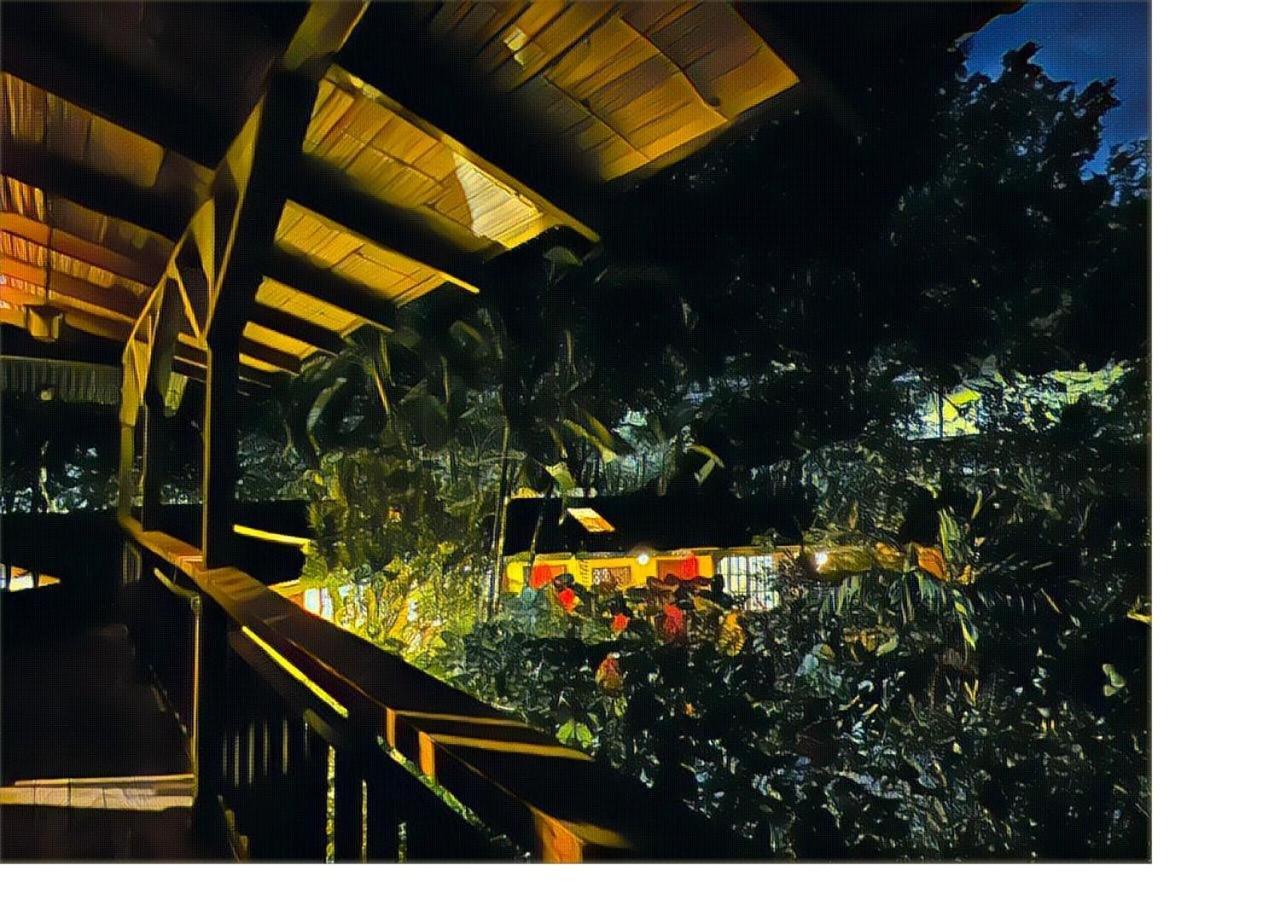 Casa Rio Blanco Eco Friendly B&B Guapiles Ngoại thất bức ảnh
