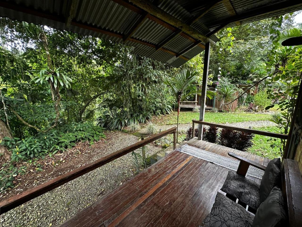 Casa Rio Blanco Eco Friendly B&B Guapiles Ngoại thất bức ảnh