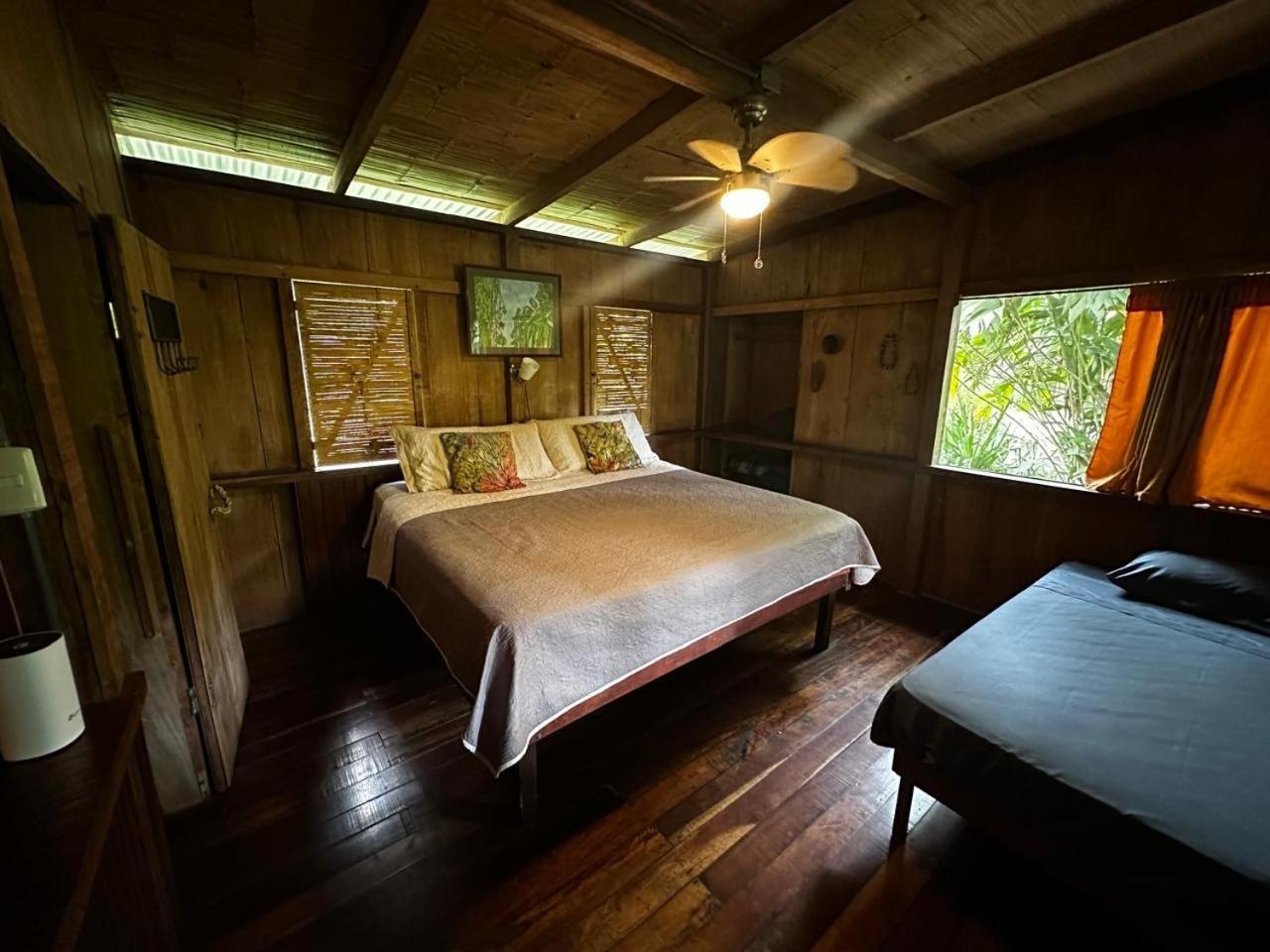Casa Rio Blanco Eco Friendly B&B Guapiles Ngoại thất bức ảnh