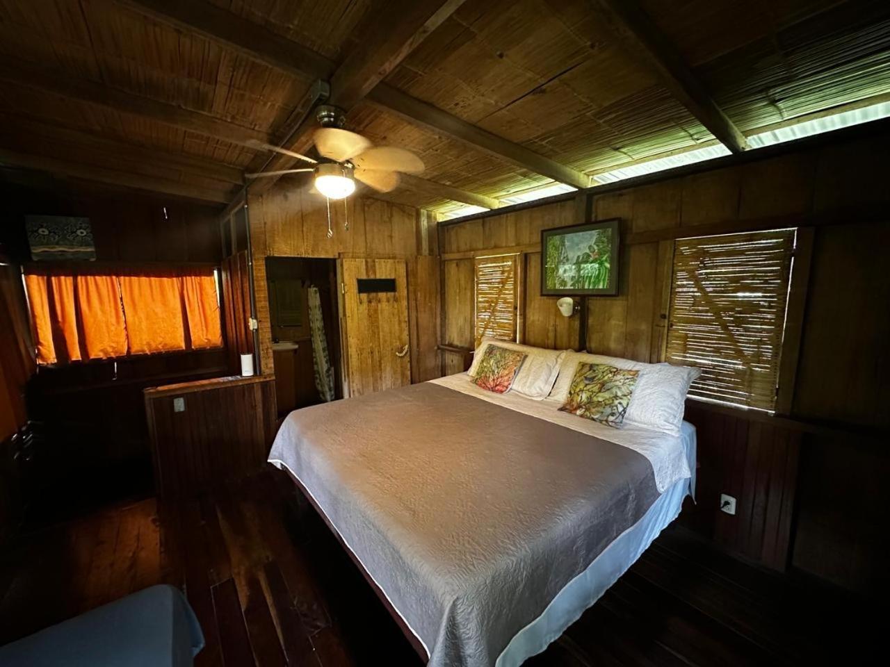 Casa Rio Blanco Eco Friendly B&B Guapiles Ngoại thất bức ảnh