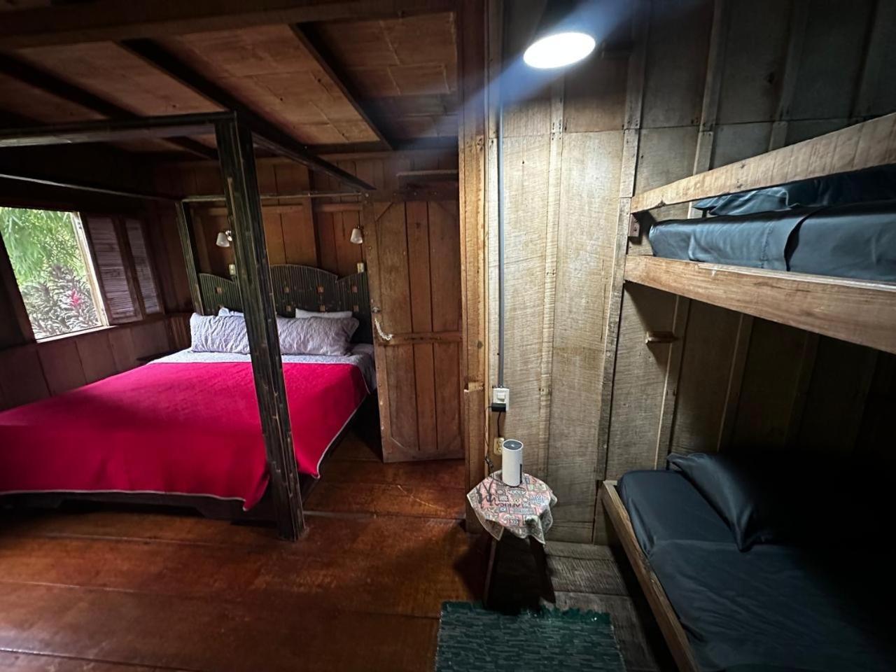 Casa Rio Blanco Eco Friendly B&B Guapiles Ngoại thất bức ảnh