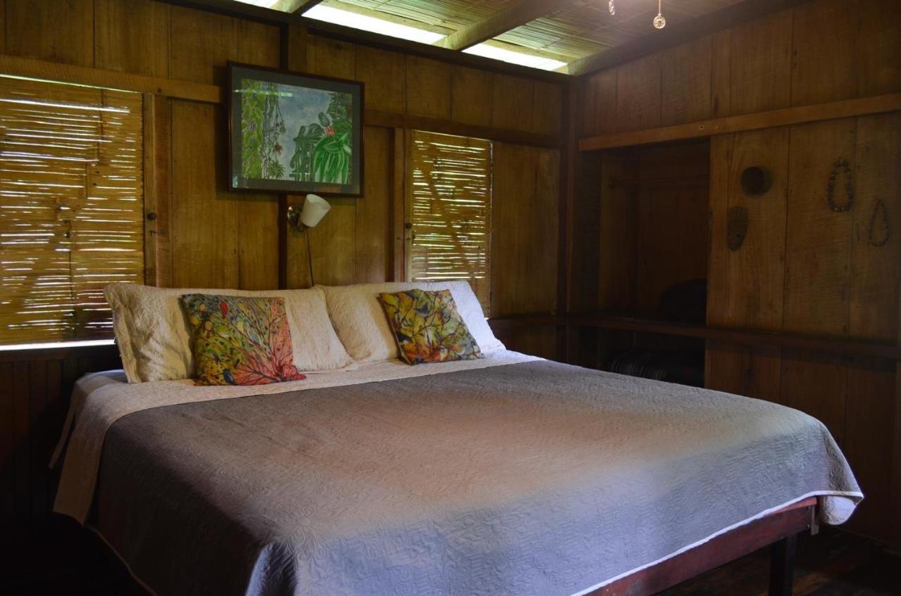 Casa Rio Blanco Eco Friendly B&B Guapiles Ngoại thất bức ảnh