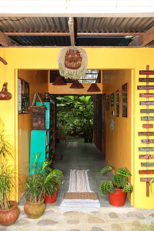 Casa Rio Blanco Eco Friendly B&B Guapiles Ngoại thất bức ảnh