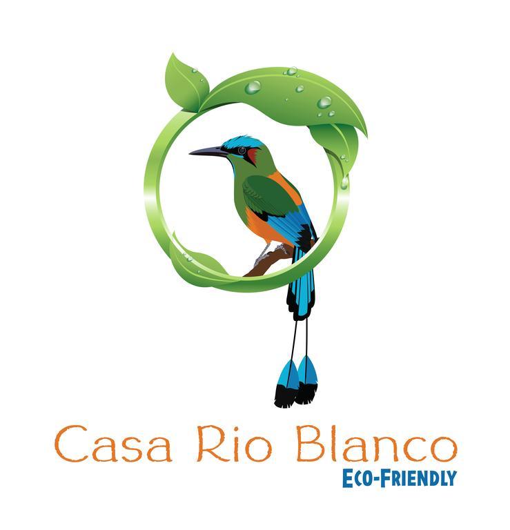 Casa Rio Blanco Eco Friendly B&B Guapiles Ngoại thất bức ảnh